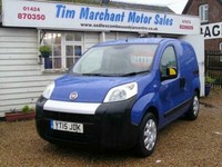 sussex van sales